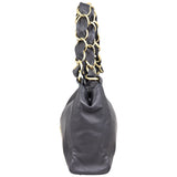 Chanel Cambon Long Wallet Side