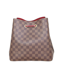 Louis Vuitton NeoNoe Monogram Back
