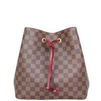 Louis Vuitton NeoNoe Monogram Front