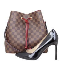 Louis Vuitton NeoNoe Monogram Shoe