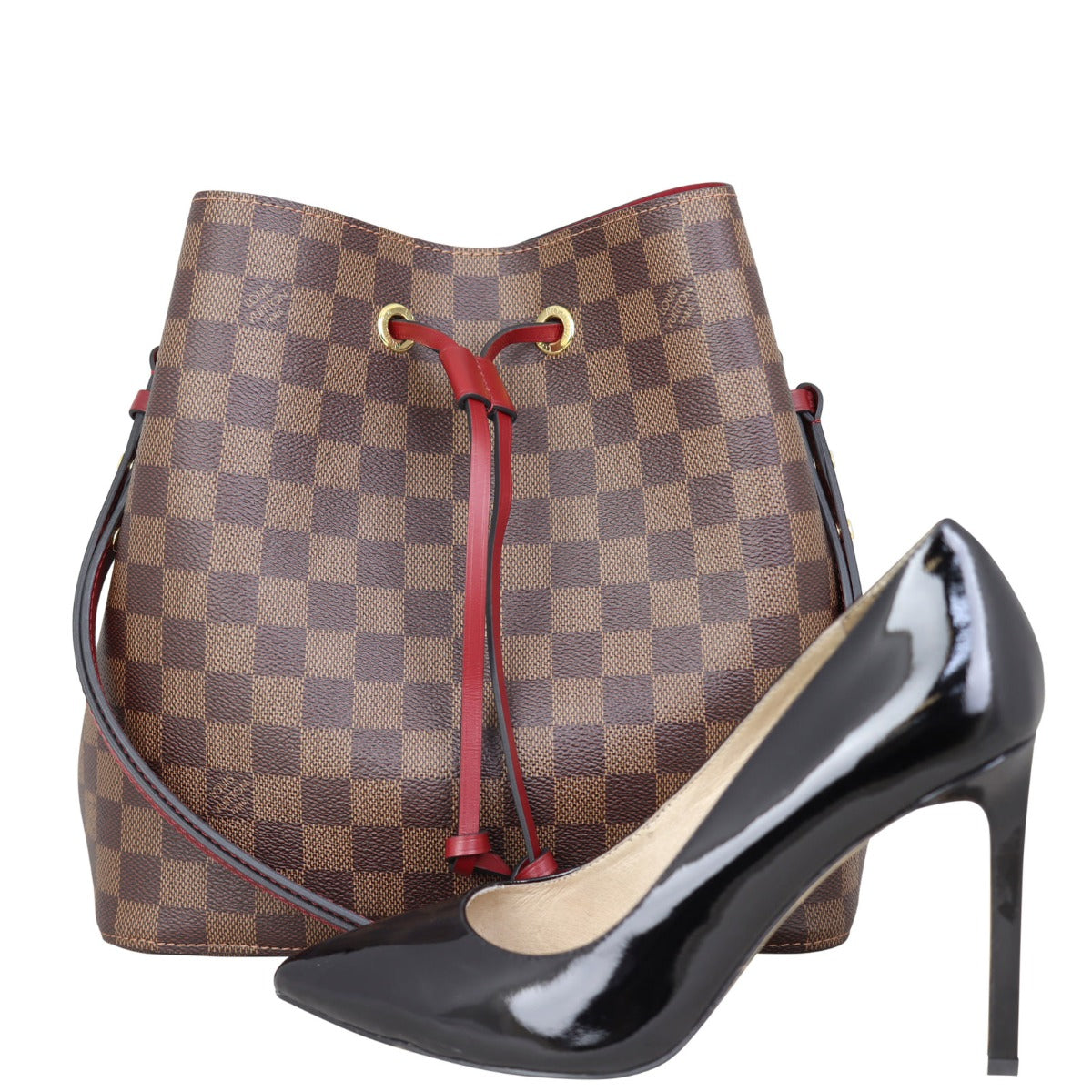 Louis Vuitton NeoNoe Monogram Shoe