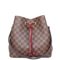 Louis Vuitton NeoNoe Monogram Front with Strap