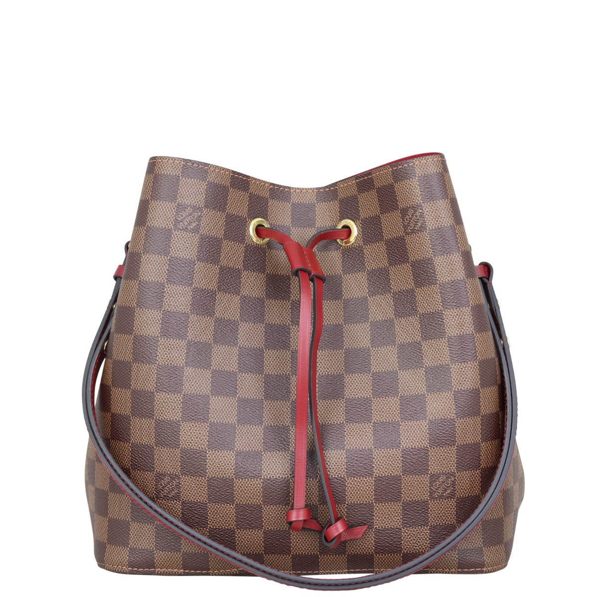 Louis Vuitton NeoNoe Monogram Front with Strap