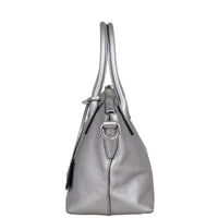 Prada Vitello Daino Small Zip Tote Side