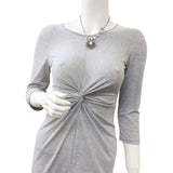 Chanel Pearl Flower Necklace Mannequin