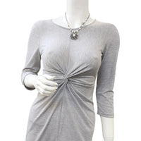 Chanel Pearl Flower Necklace Mannequin