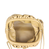Bottega Veneta The Mini Pouch Interior