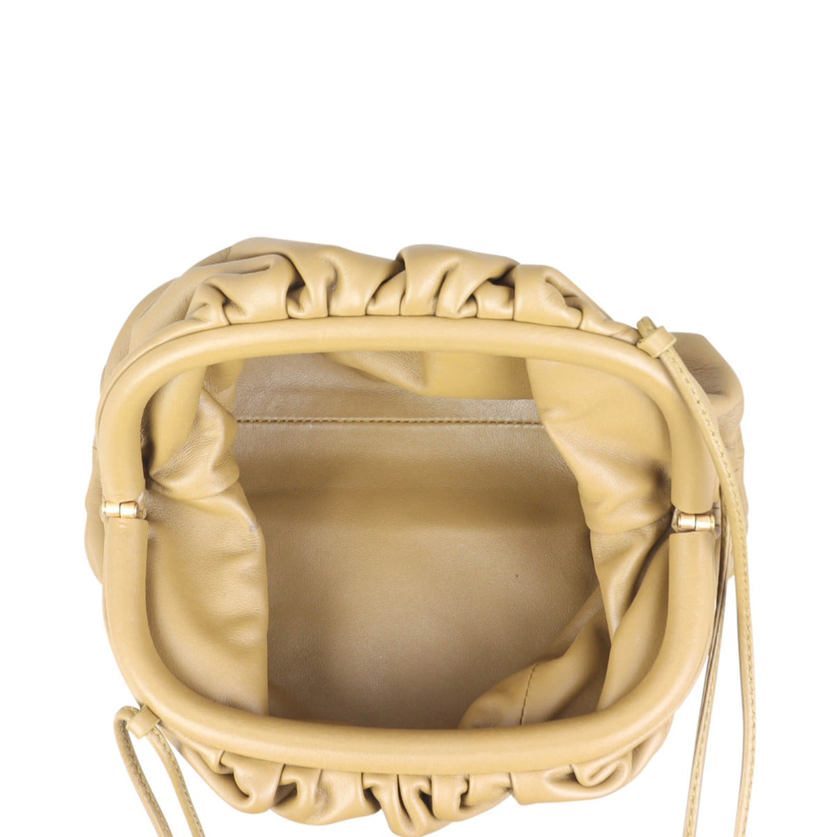 Bottega Veneta The Mini Pouch Interior