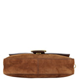 Fendi Suede Baguette Bag Base