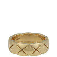 Chanel Coco Crush Ring 18k Yellow Gold Small 3