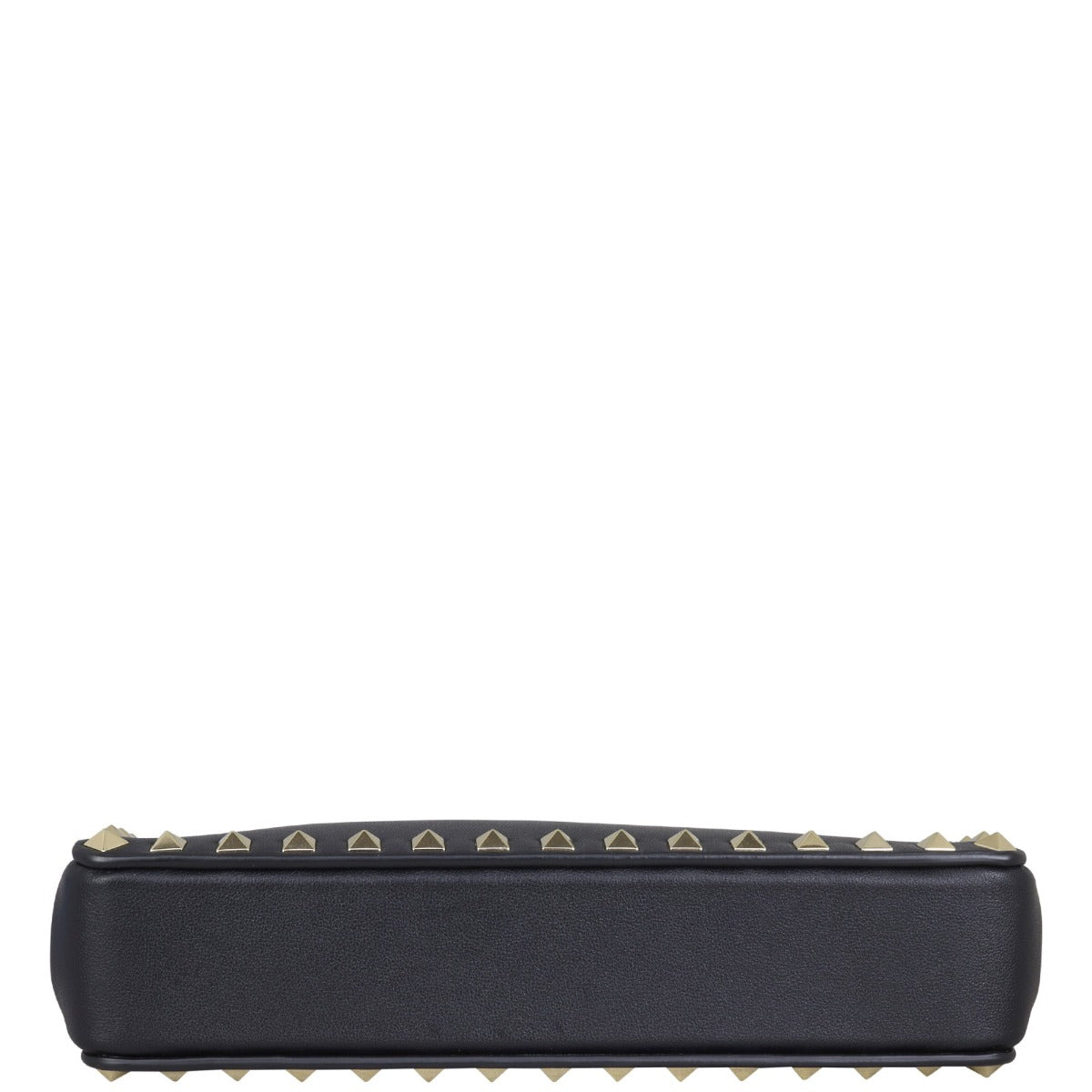 Valentino Rockstud Clutch on Chain Base