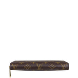 Louis Vuitton Zippy Wallet Monogram top