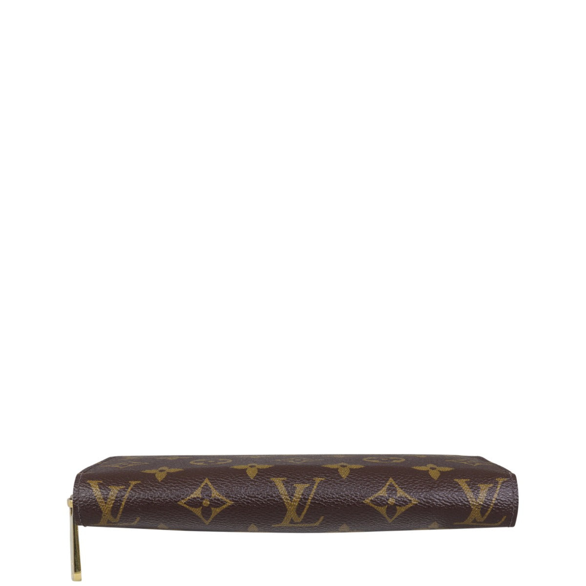 Louis Vuitton Zippy Wallet Monogram top