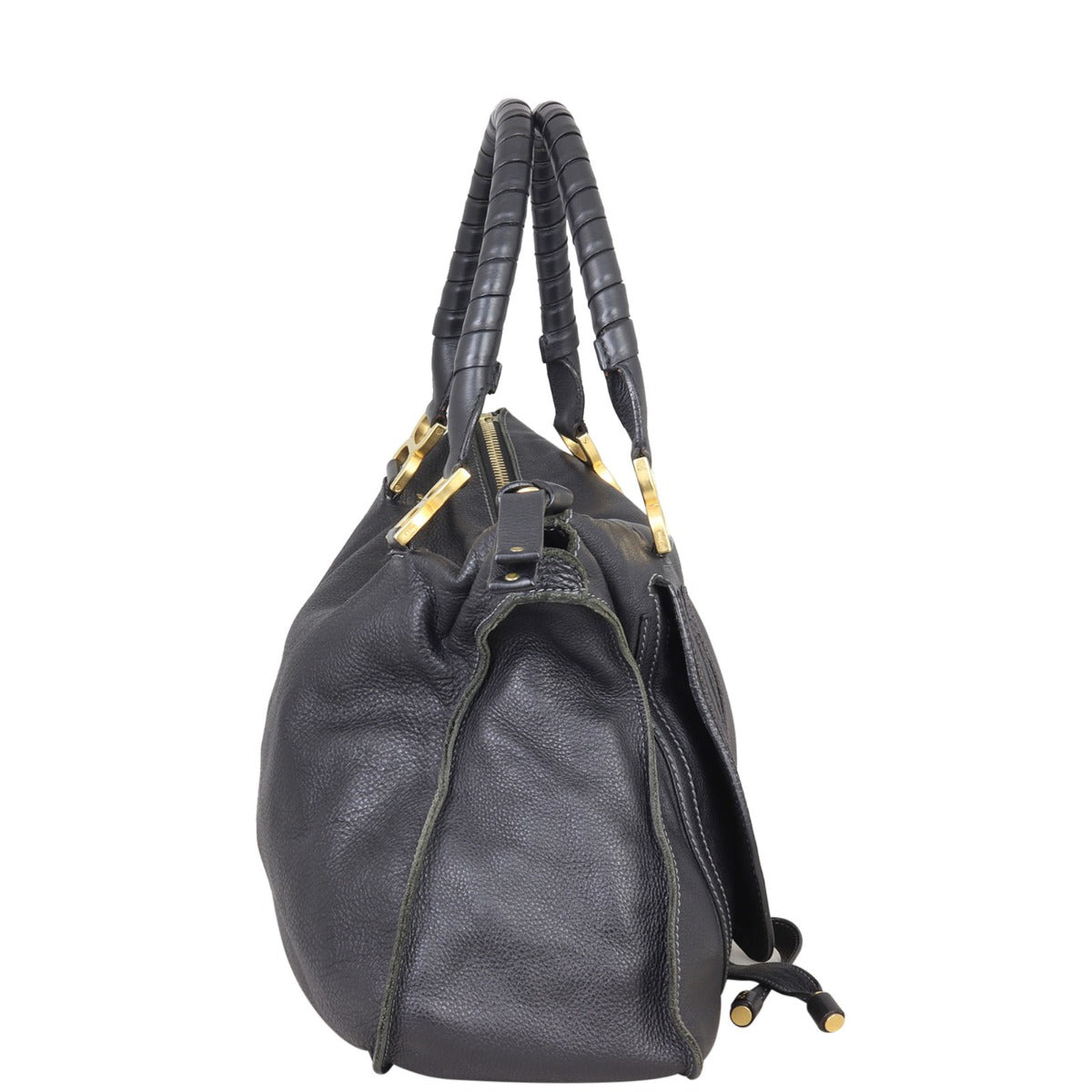 Chloe Marcie Hobo Large Side