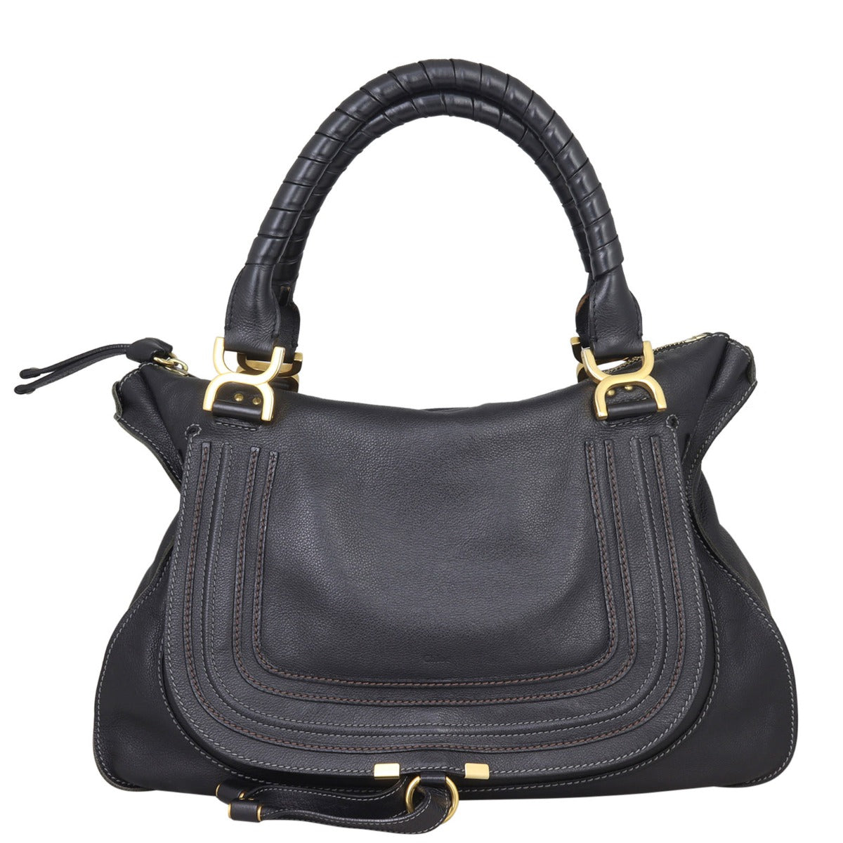 Chloe Marcie Hobo Large Front