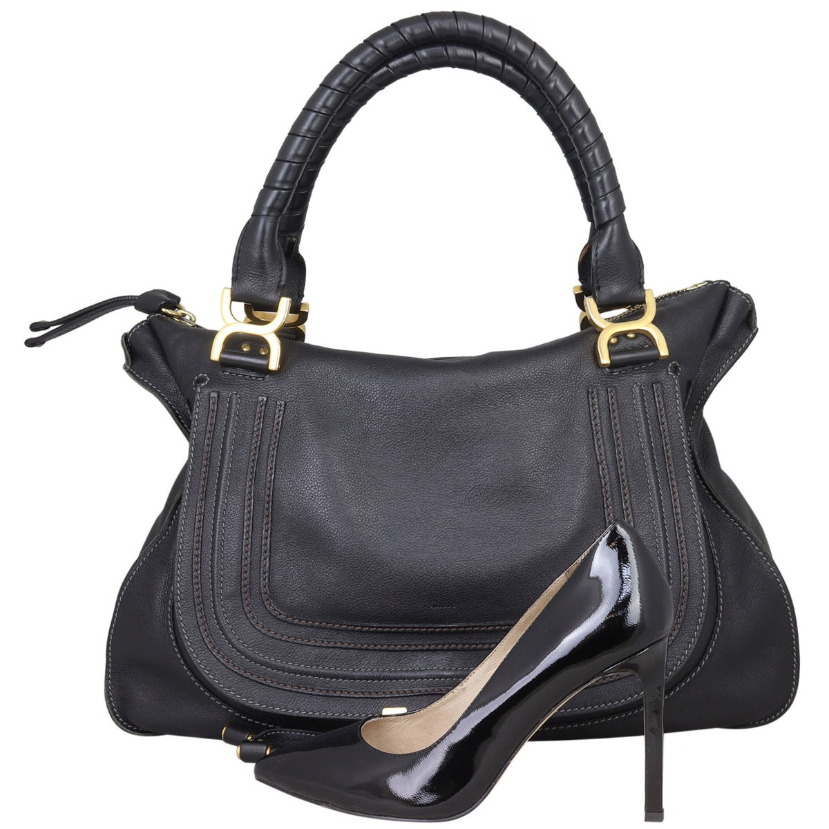 Chloe Marcie Hobo Large Shoe