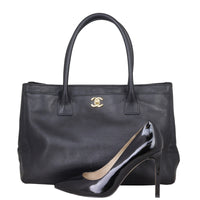Chanel Cerf Tote Shoe