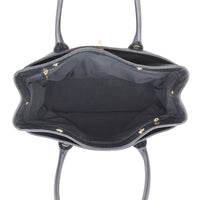 Chanel Cerf Tote Interior