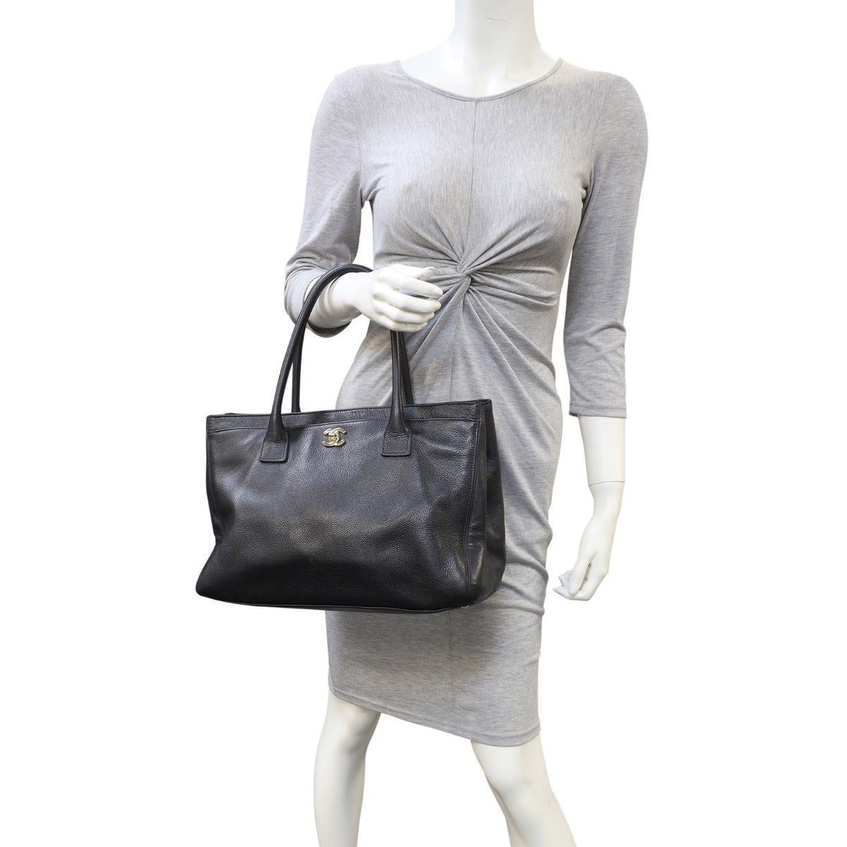 Chanel Cerf Tote Mannequin