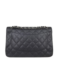 Chanel Classic Double Flap Jumbo Back