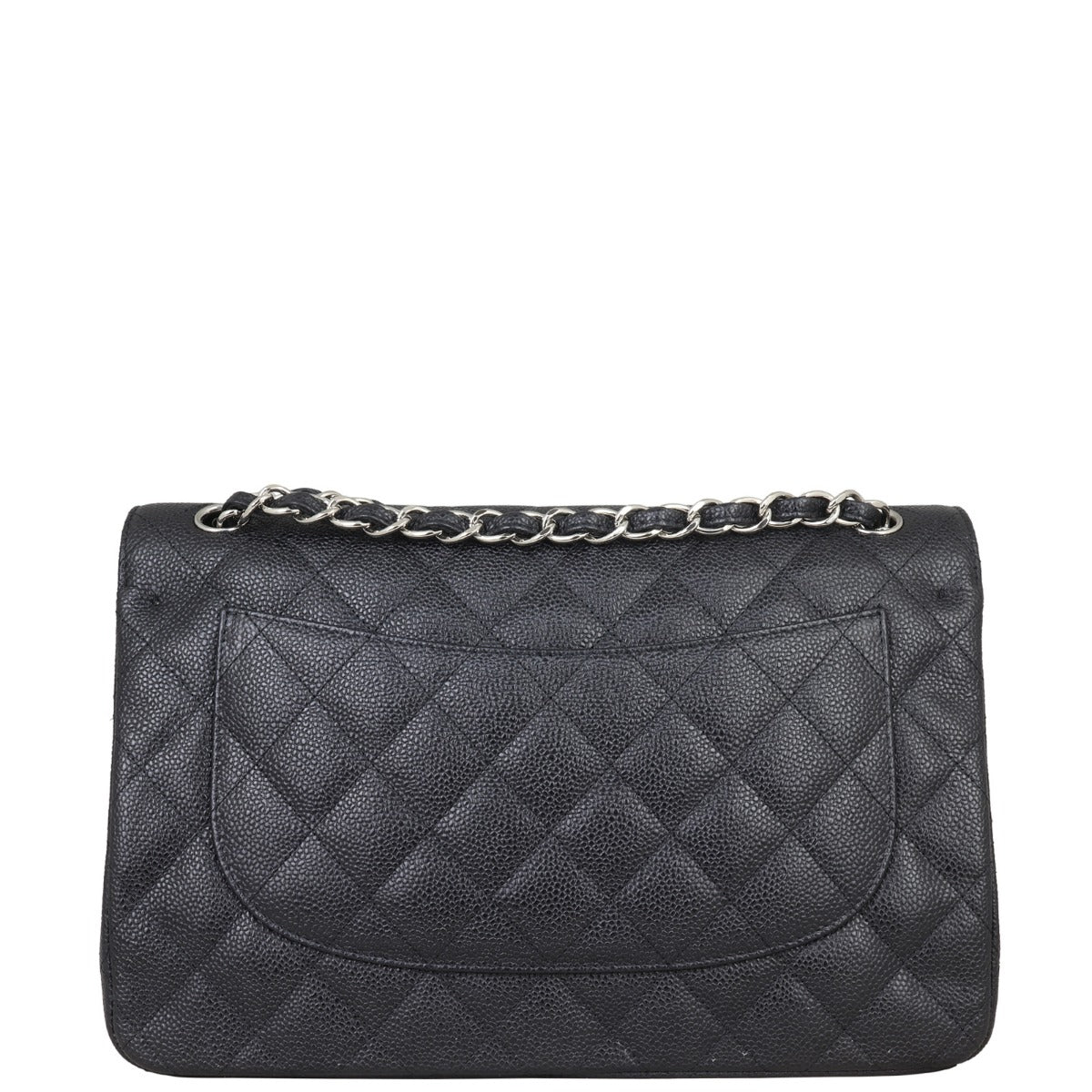 Chanel Classic Double Flap Jumbo Back