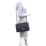 Chanel Classic Double Flap Jumbo Mannequin