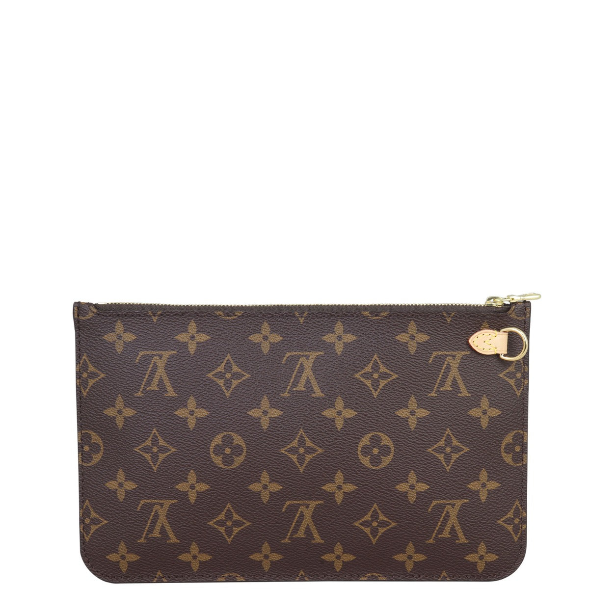 Louis Vuitton Neverfull Pochette Monogram Back
