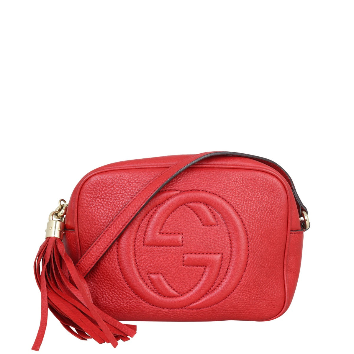 Gucci Soho Disco Small Front with Strap