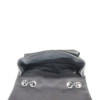 Chanel Now and Forever Flap Bag Interior