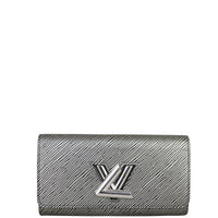 Louis Vuitton Twist Wallet Epi  Front
