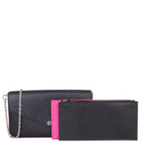 Louis Vuitton Felicie Pochette Epi Front with Strap