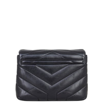 Saint Laurent Toy Loulou Back