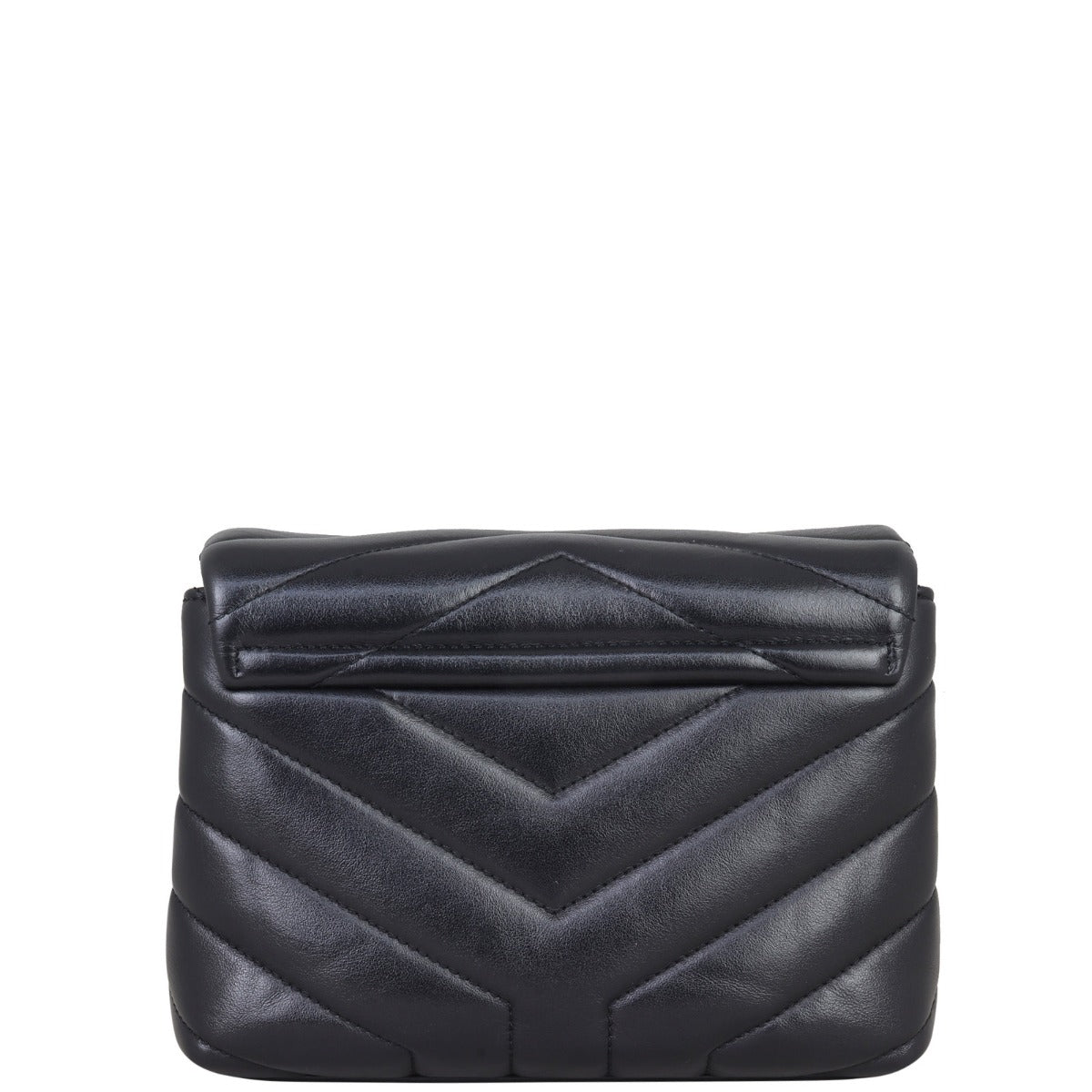 Saint Laurent Toy Loulou Back