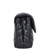 Saint Laurent Toy Loulou Side