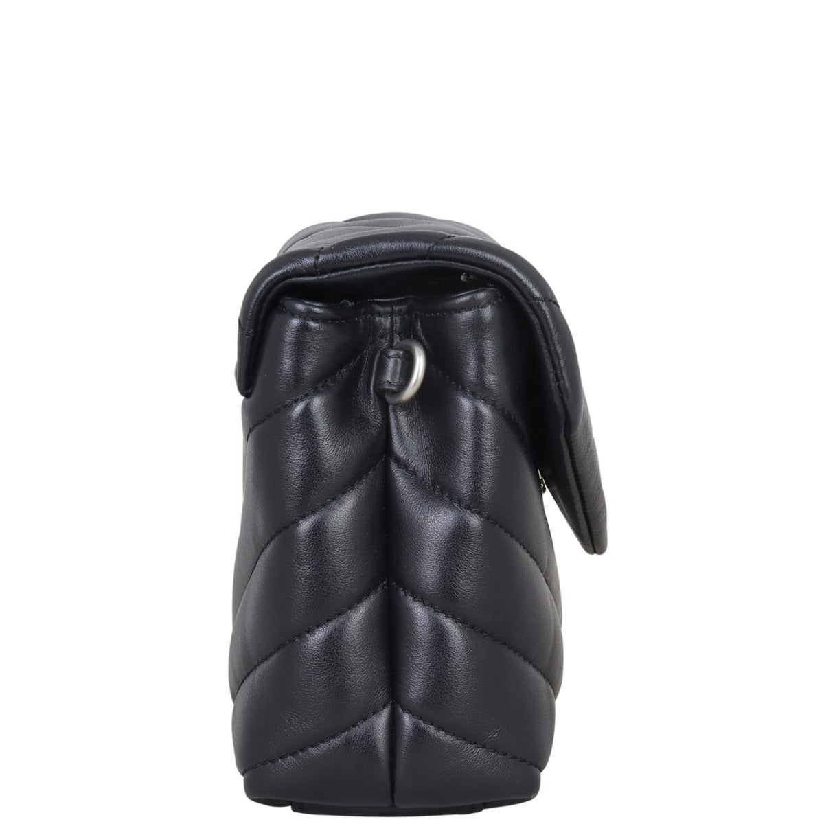 Saint Laurent Toy Loulou Side