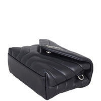 Saint Laurent Toy Loulou Corner Closeup