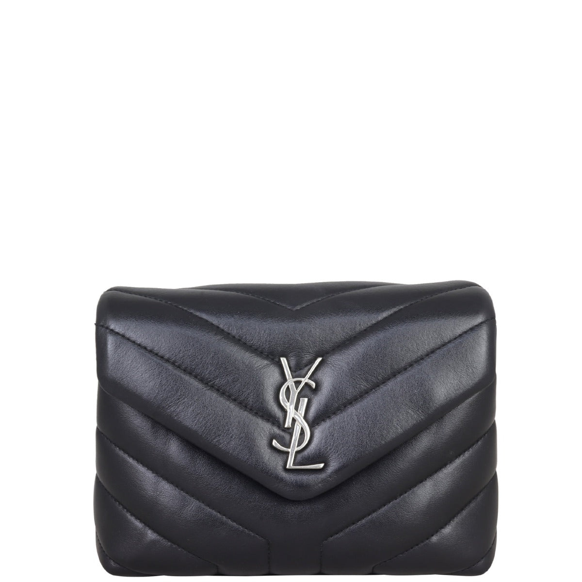 Saint Laurent Toy Loulou Front