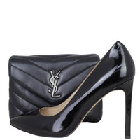 Saint Laurent Toy Loulou Shoe