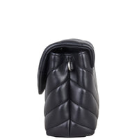 Saint Laurent Toy Loulou Side