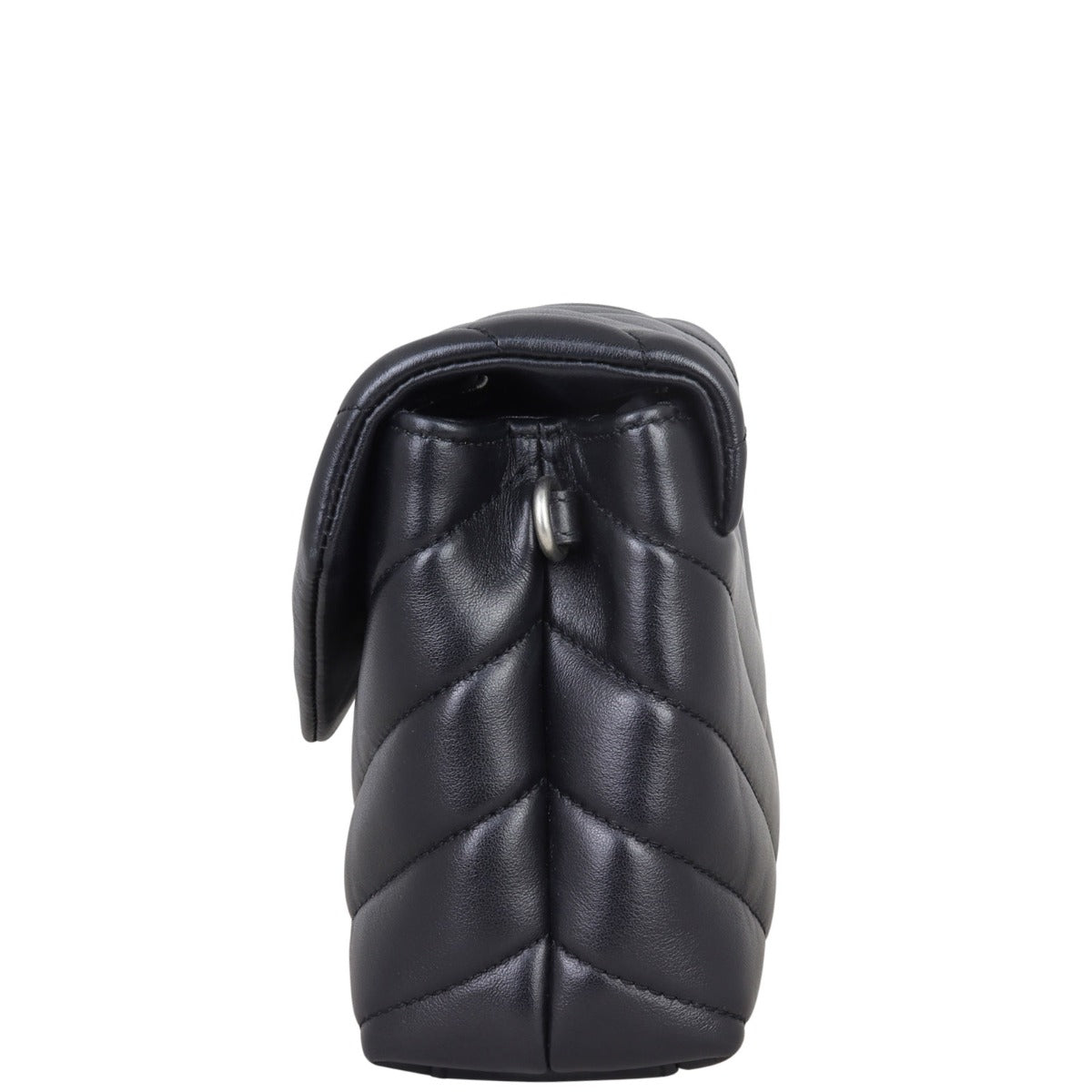 Saint Laurent Toy Loulou Side