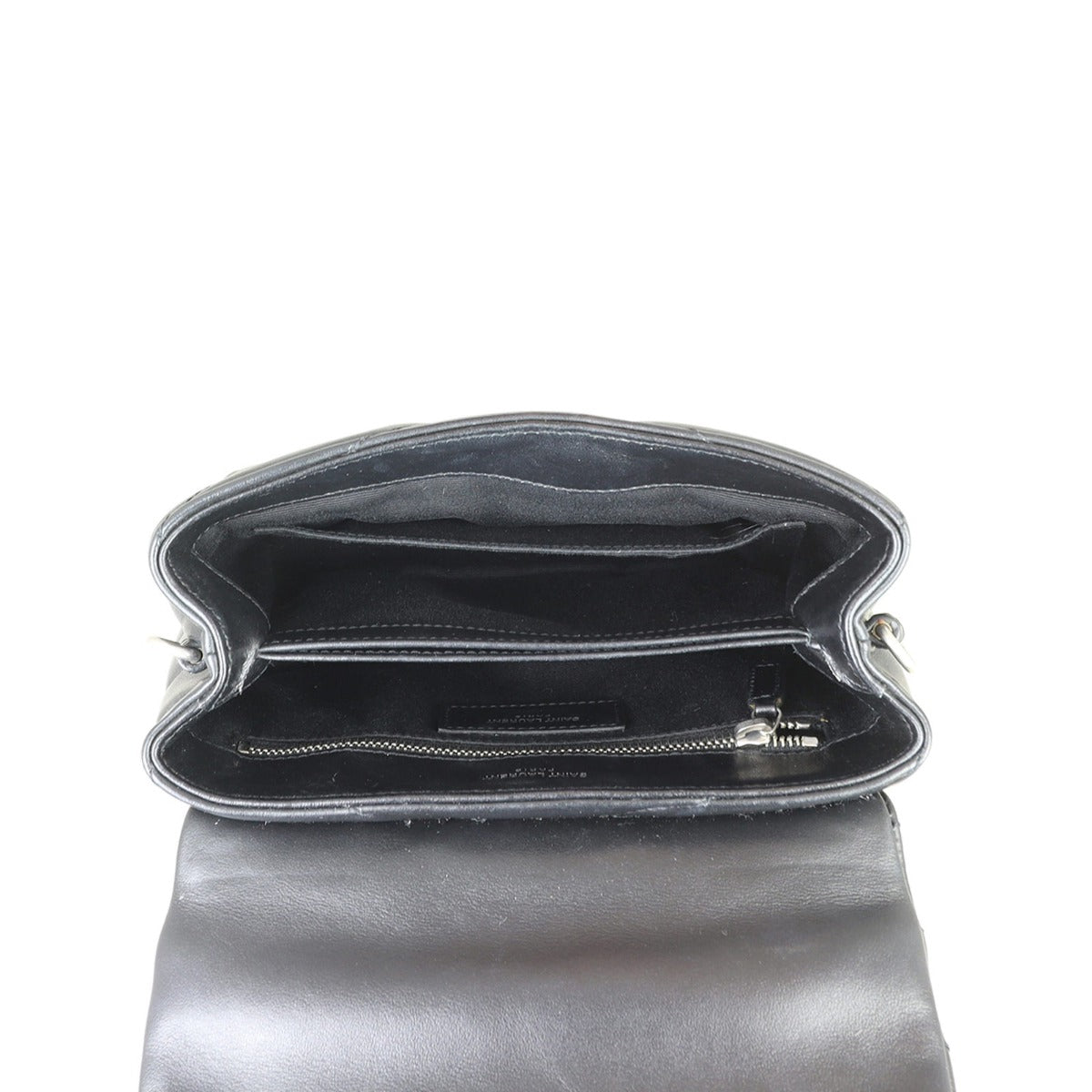 Saint Laurent Toy Loulou Interior