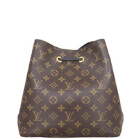 Louis Vuitton NeoNoe Monogram Back
