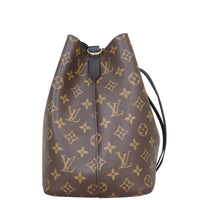 Louis Vuitton NeoNoe Monogram Side