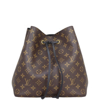 Louis Vuitton NeoNoe Monogram Front