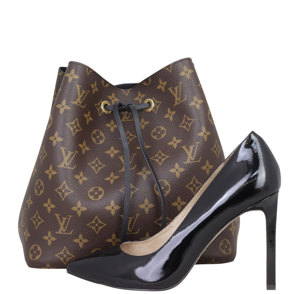 Louis Vuitton NeoNoe Monogram Shoe