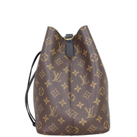 Louis Vuitton NeoNoe Monogram Side
