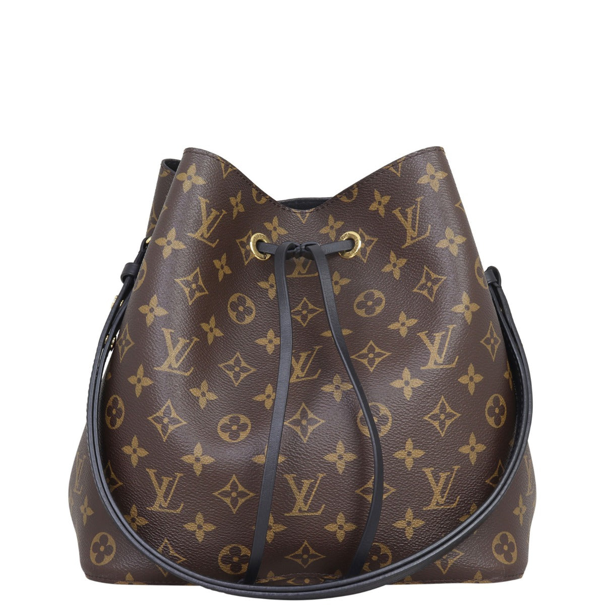 Louis Vuitton NeoNoe Monogram Front with Strap