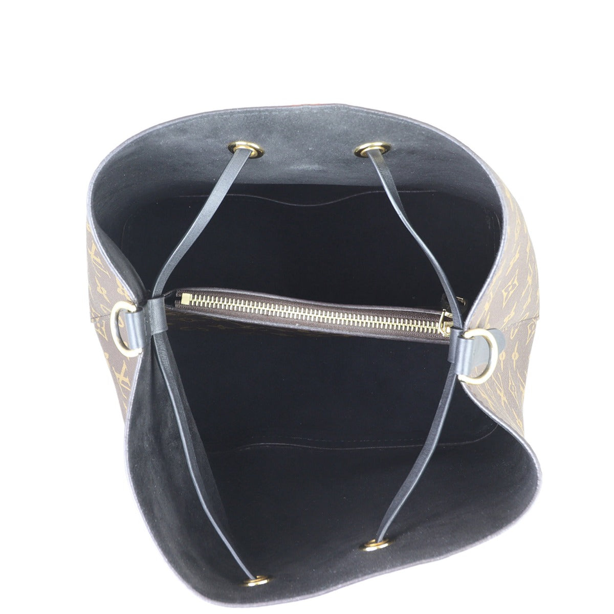 Louis Vuitton NeoNoe Monogram Interior