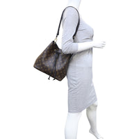 Louis Vuitton NeoNoe Monogram Mannequin