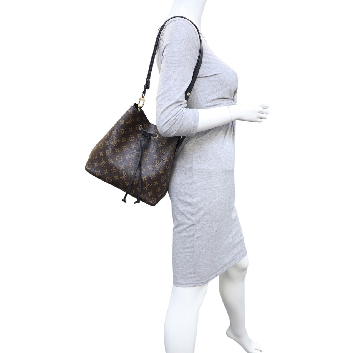 Louis Vuitton NeoNoe Monogram Mannequin